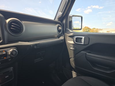 2023 Jeep Gladiator Sport S
