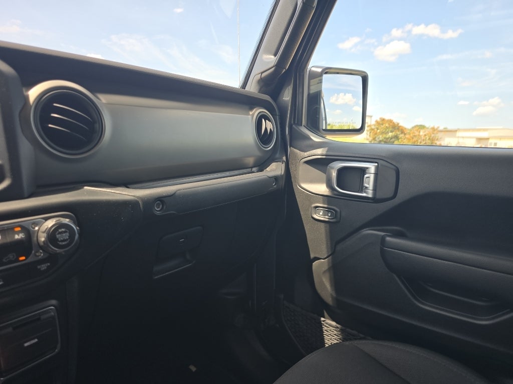 2023 Jeep Gladiator Sport S