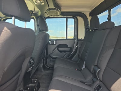 2023 Jeep Gladiator Sport S