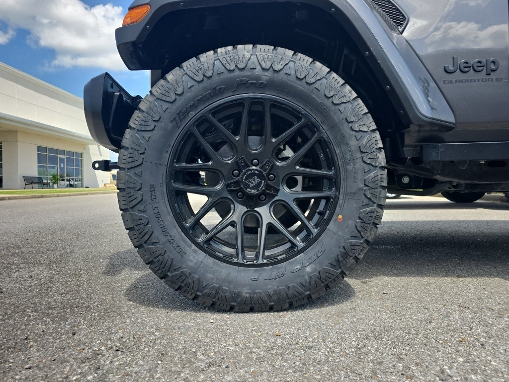 2023 Jeep Gladiator Sport S