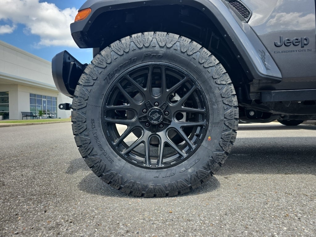 2023 Jeep Gladiator Sport S
