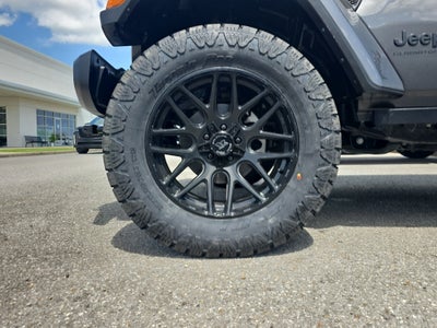 2023 Jeep Gladiator Sport S