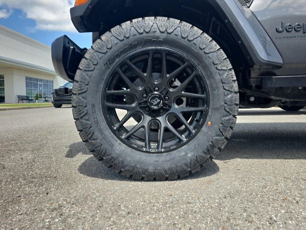 2023 Jeep Gladiator Sport S