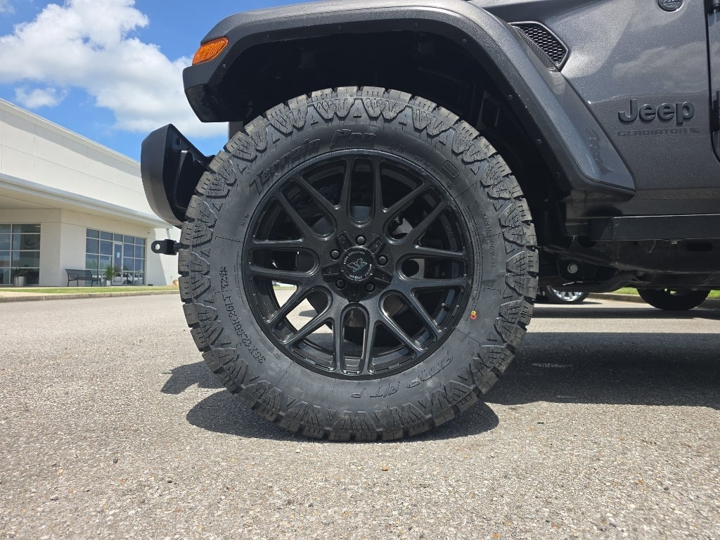 2023 Jeep Gladiator Sport S