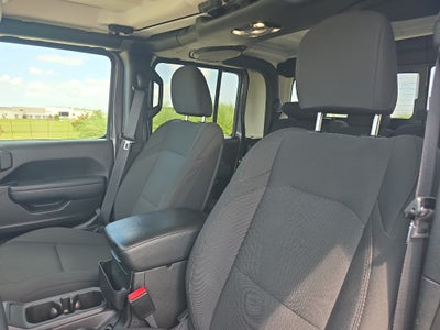 2023 Jeep Gladiator Sport S