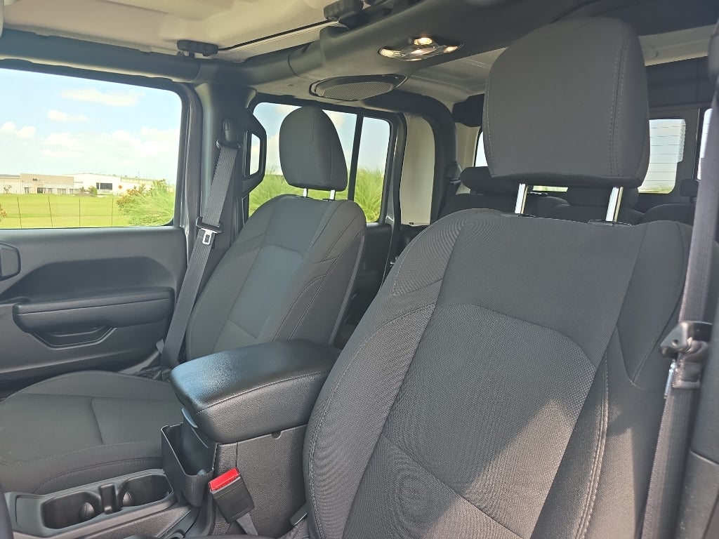 2023 Jeep Gladiator Sport S