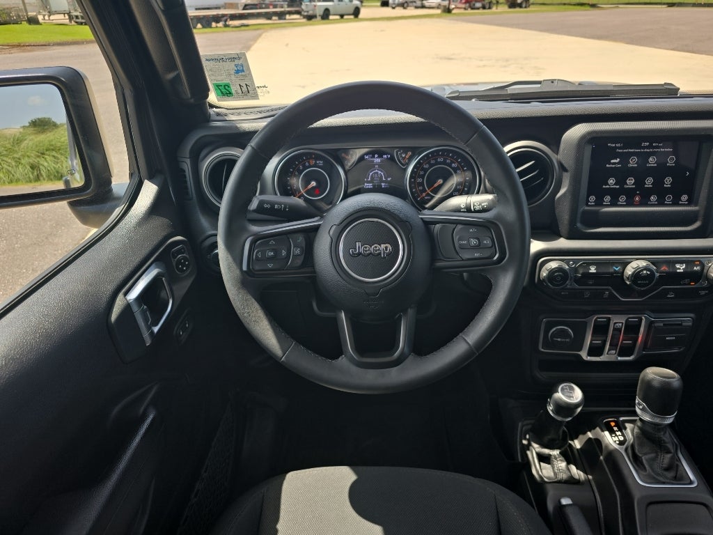 2023 Jeep Gladiator Sport S