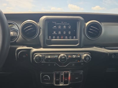 2023 Jeep Gladiator Sport S