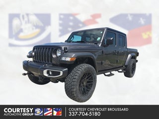 2023 Jeep Gladiator Sport S