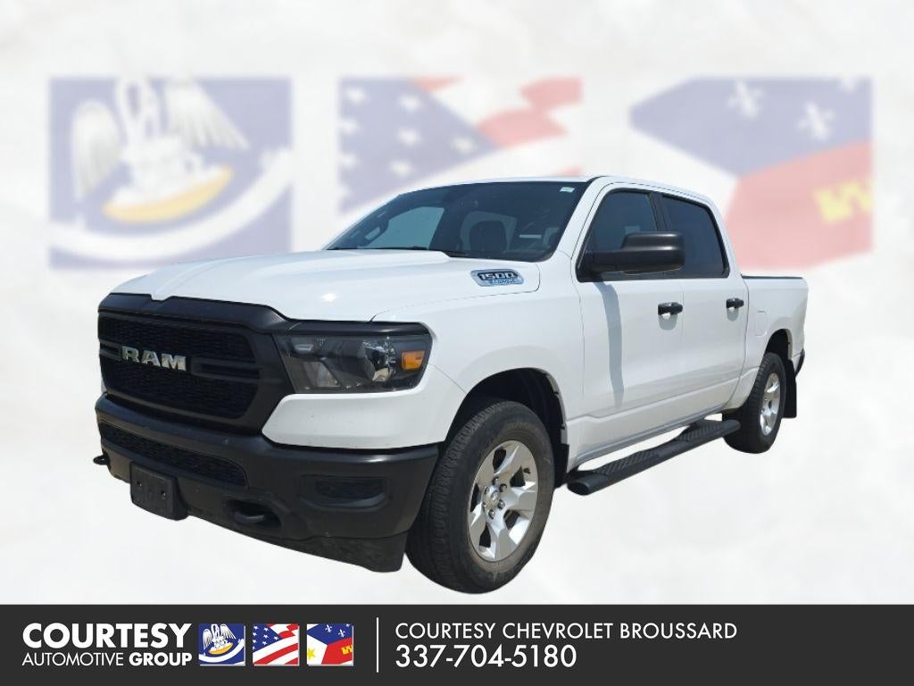 2024 RAM 1500 Tradesman