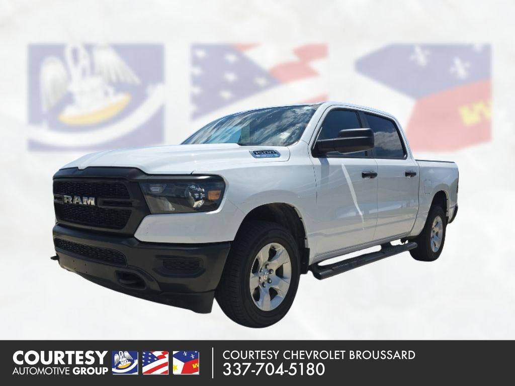 2024 RAM 1500 Tradesman 4x4 Crew Cab 5'7's photo