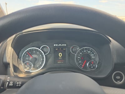 2024 RAM 1500 Tradesman