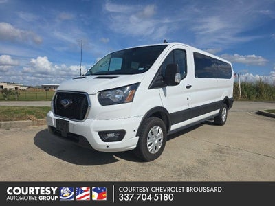 2024 Ford Transit Passenger Wagon XL