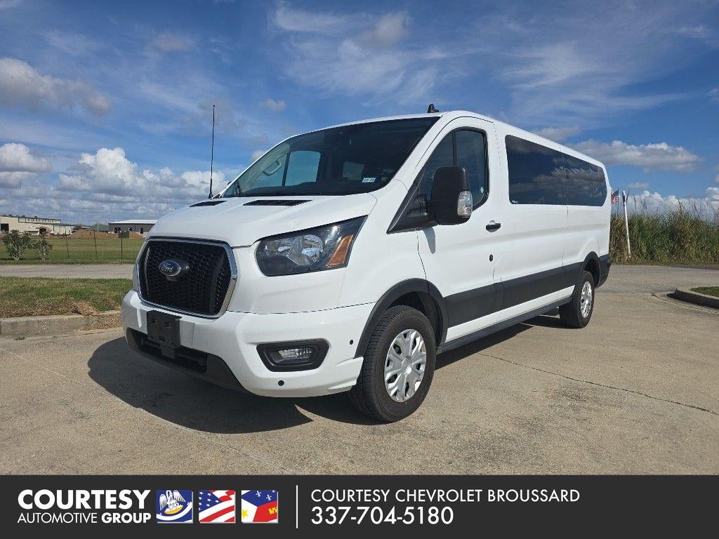 2024 Ford Transit Passenger Wagon XL