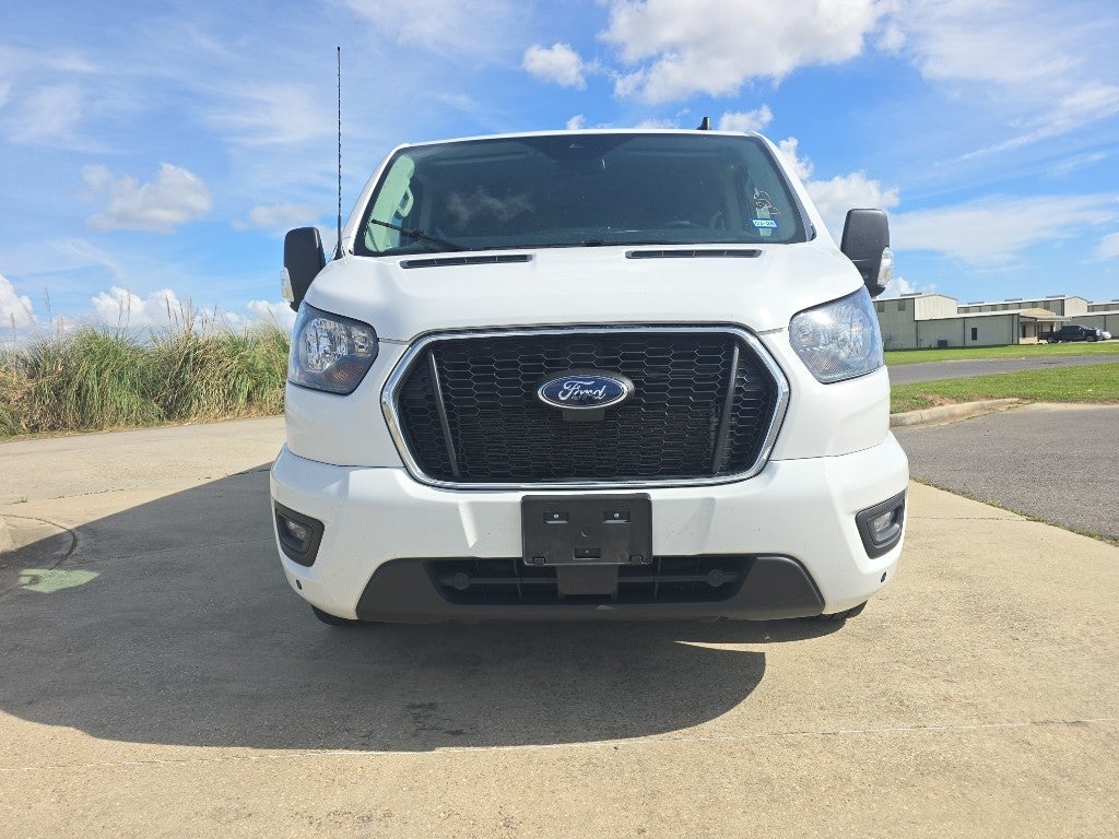 2024 Ford Transit Passenger Wagon XL