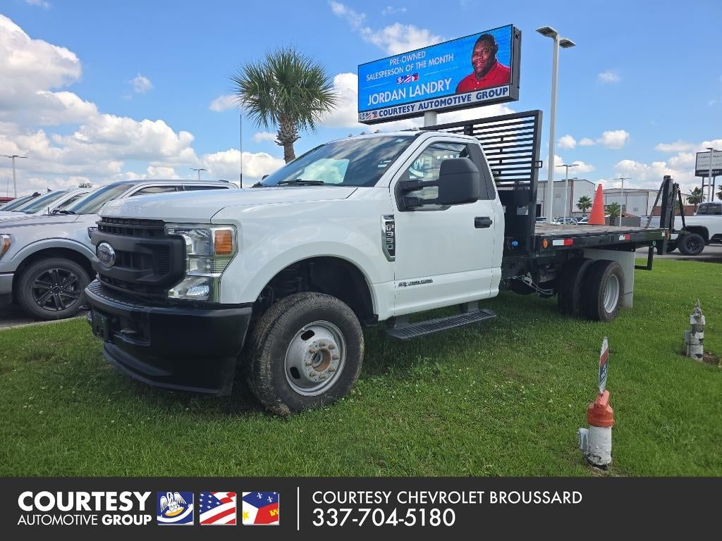 2021 Ford Super Duty F-350 DRW XL