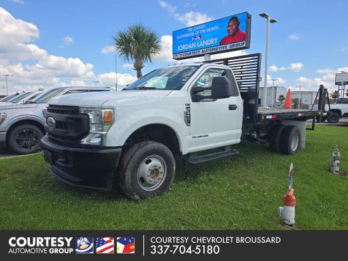 2021 Ford Super Duty F-350 DRW XL