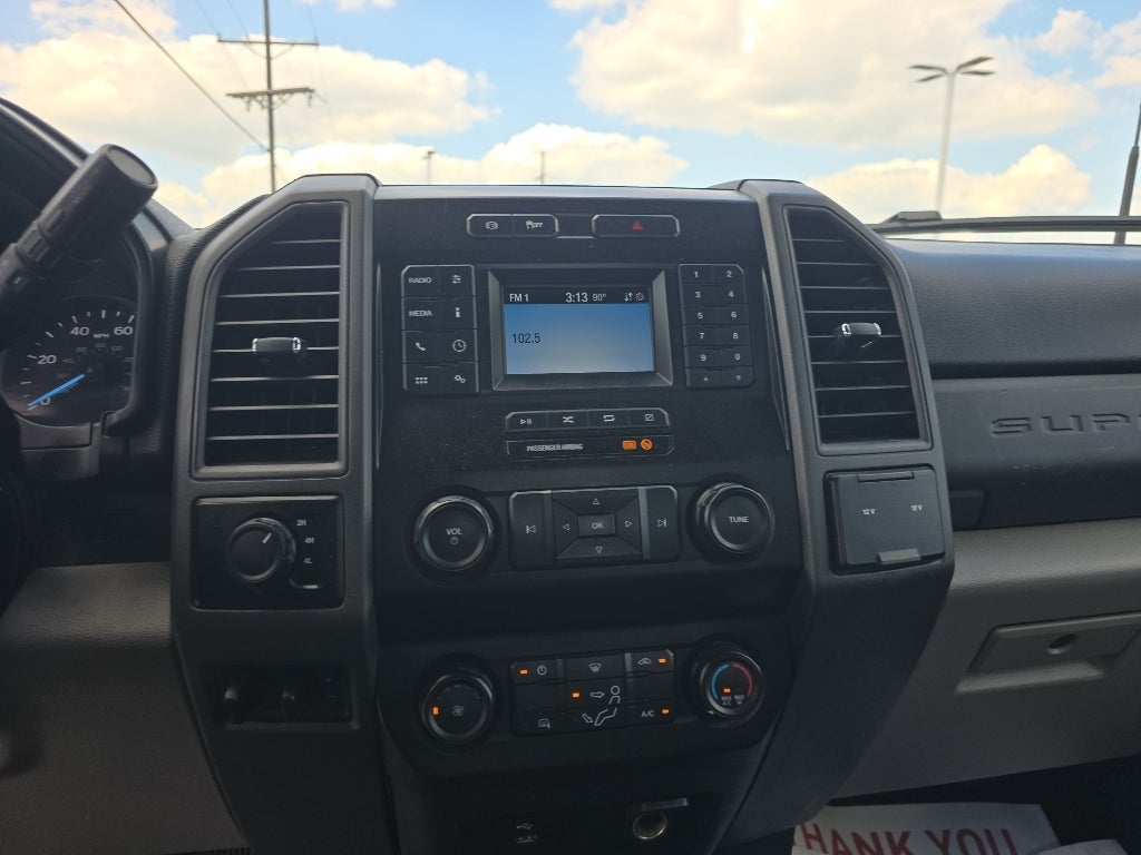 2021 Ford Super Duty F-350 DRW XL