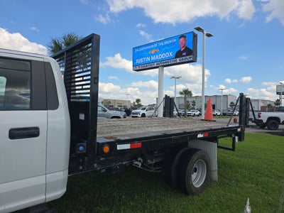 2021 Ford Super Duty F-350 DRW XL