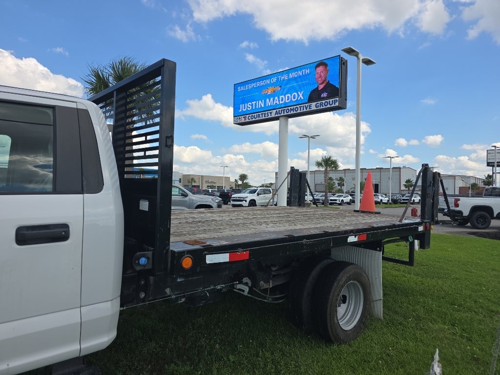 2021 Ford Super Duty F-350 DRW XL