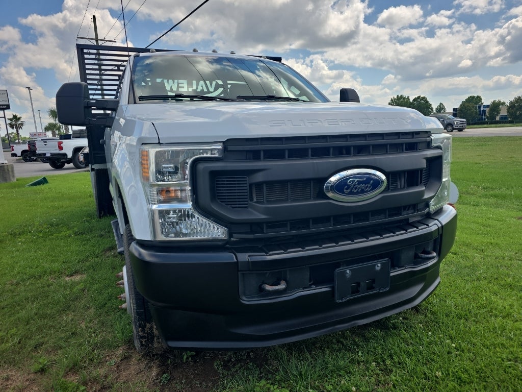 2021 Ford Super Duty F-350 DRW XL