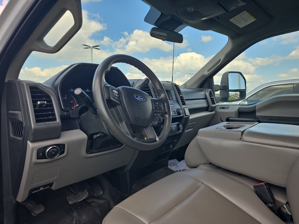 2021 Ford Super Duty F-350 DRW XL