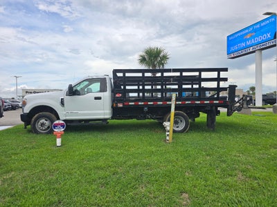 2021 Ford Super Duty F-350 DRW XL