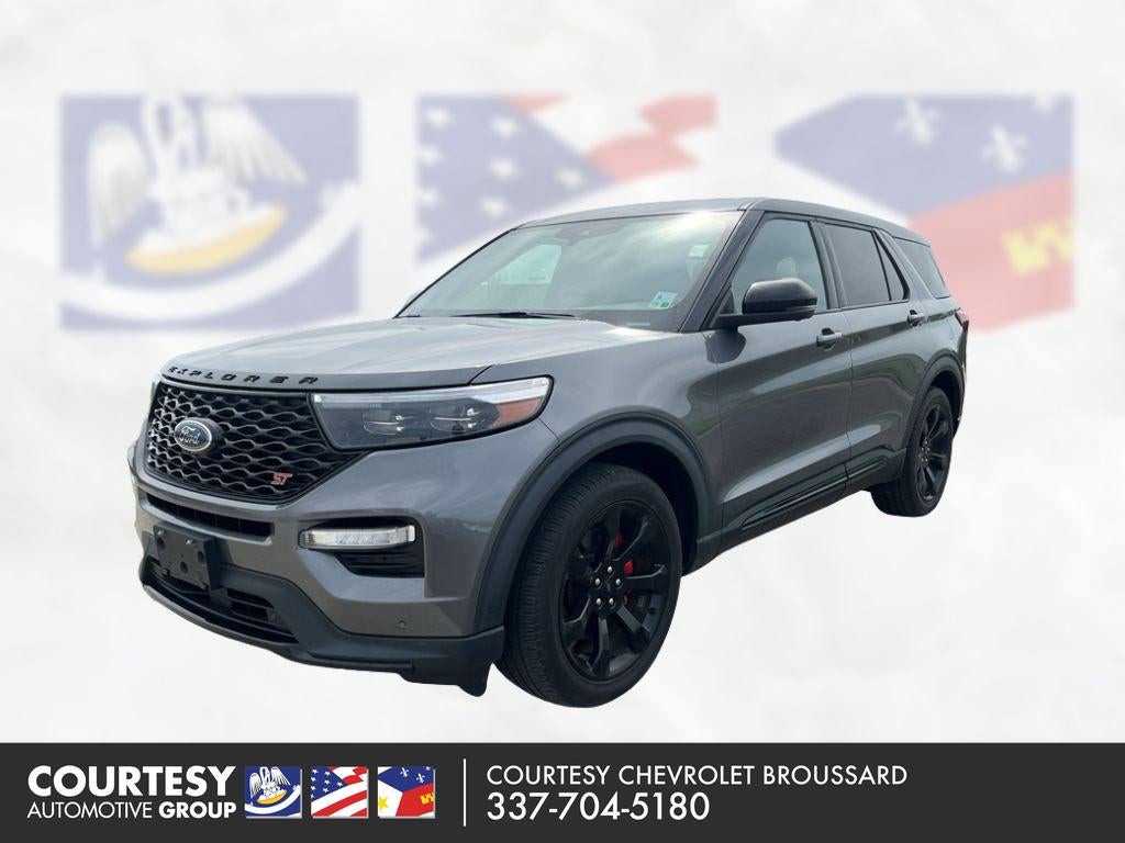 2022 Ford Explorer ST