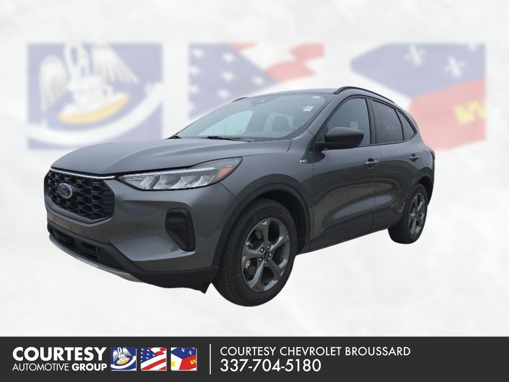 2025 Ford Escape ST-Line