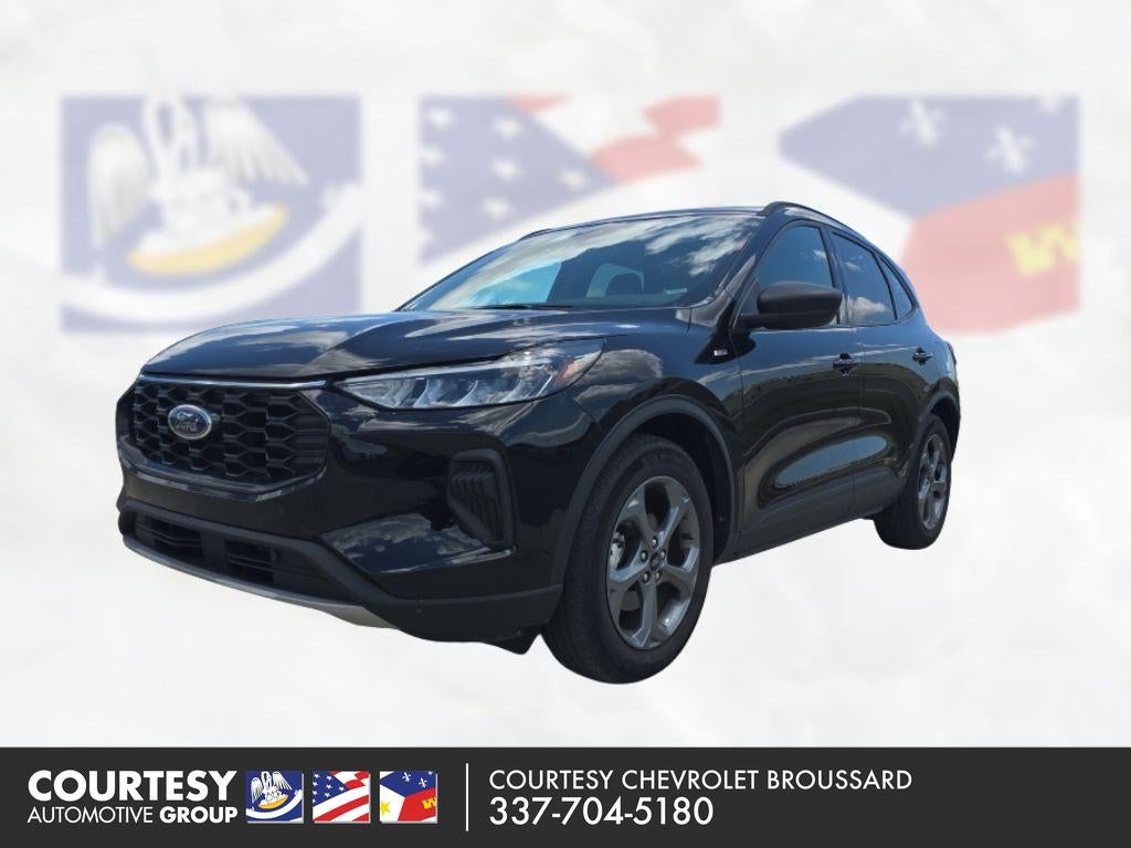 2025 Ford Escape ST-Line FWD's photo