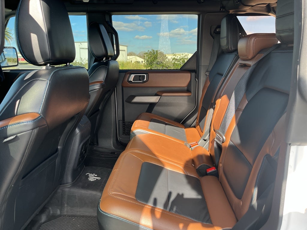 2021 Ford Bronco Base