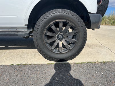 2021 Ford Bronco Base