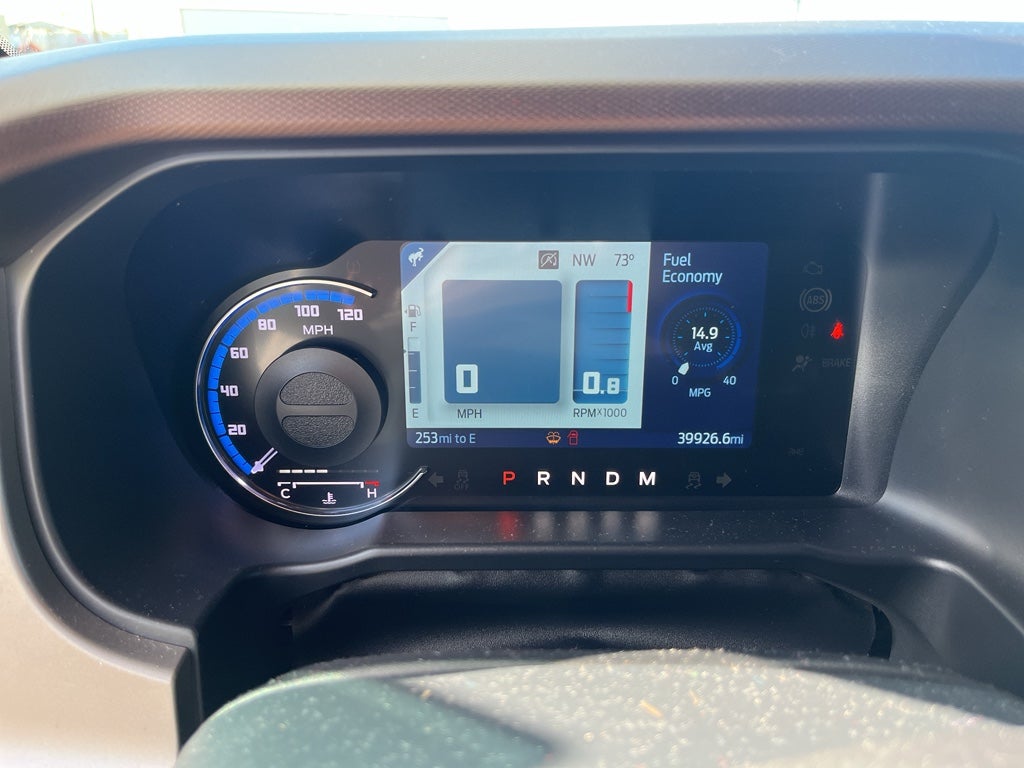 2021 Ford Bronco Base