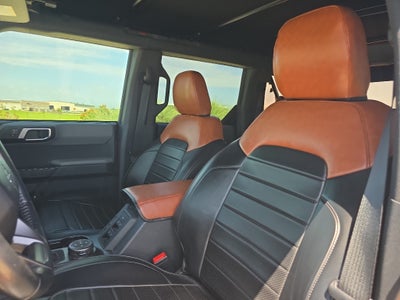 2022 Ford Bronco Base