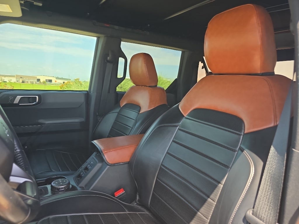 2022 Ford Bronco Base
