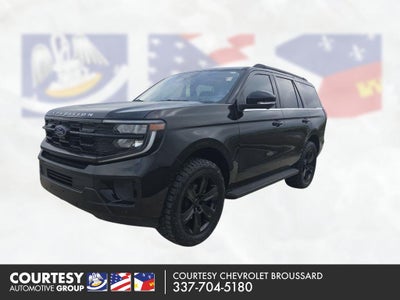 2025 Ford Expedition Active