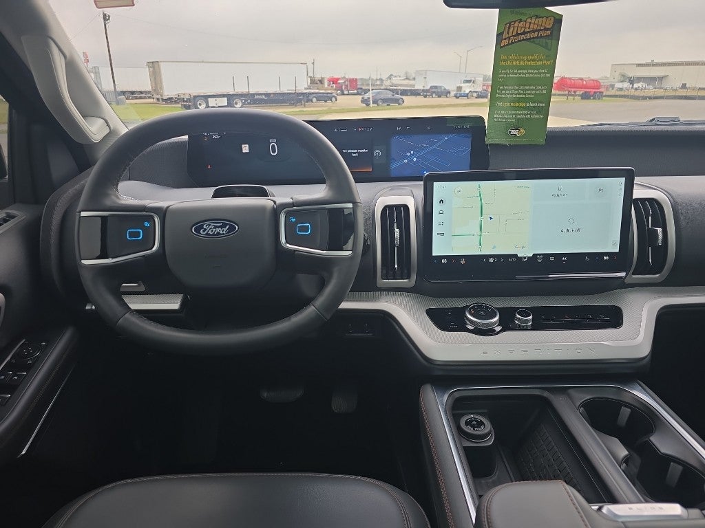 2025 Ford Expedition Active