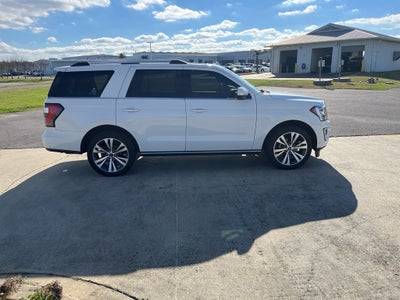 2021 Ford Expedition Limited
