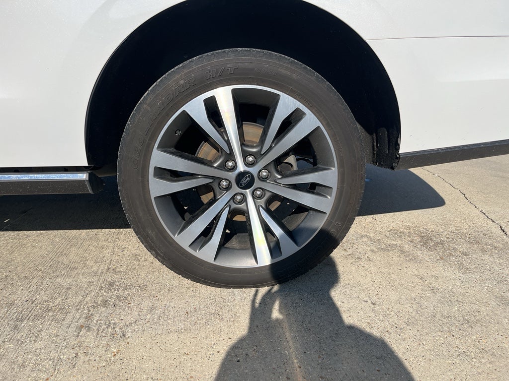 2021 Ford Expedition Limited