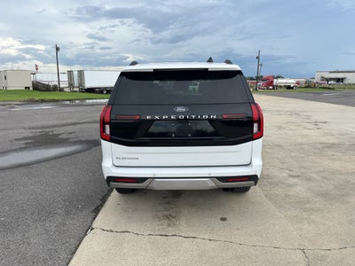 2025 Ford Expedition Platinum