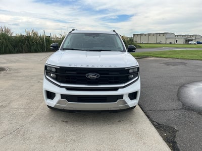 2025 Ford Expedition Platinum