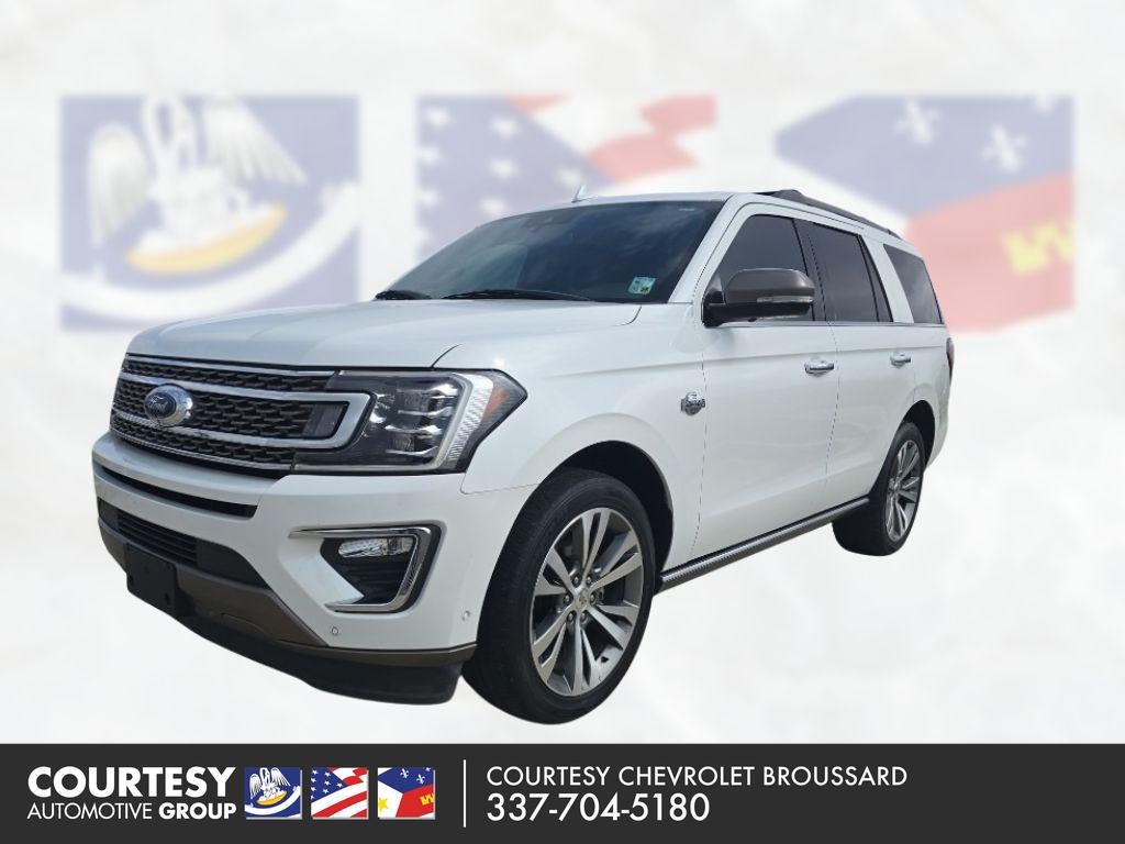 2020 Ford Expedition King Ranch