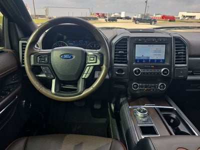 2020 Ford Expedition King Ranch