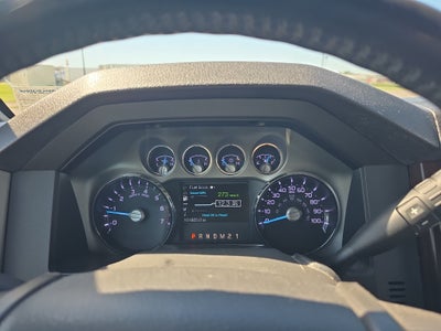 2016 Ford Super Duty F-250 SRW Lariat