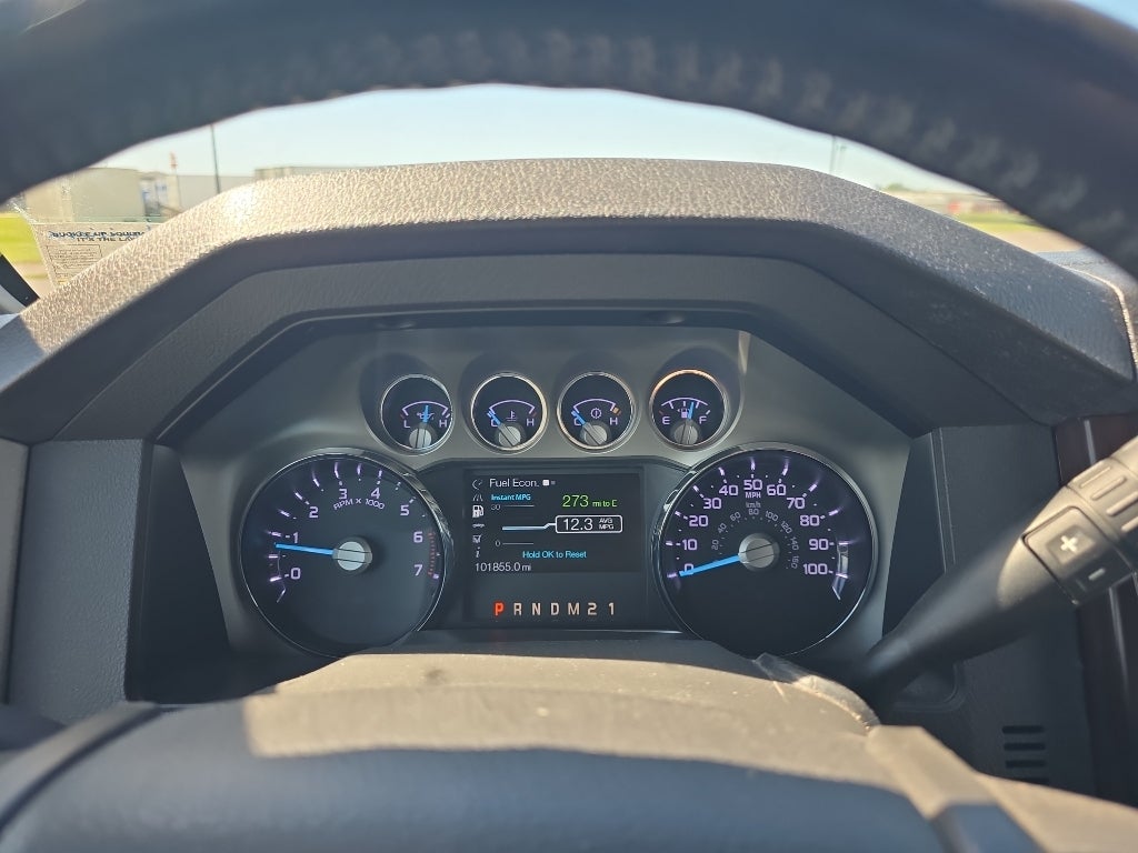 2016 Ford Super Duty F-250 SRW Lariat