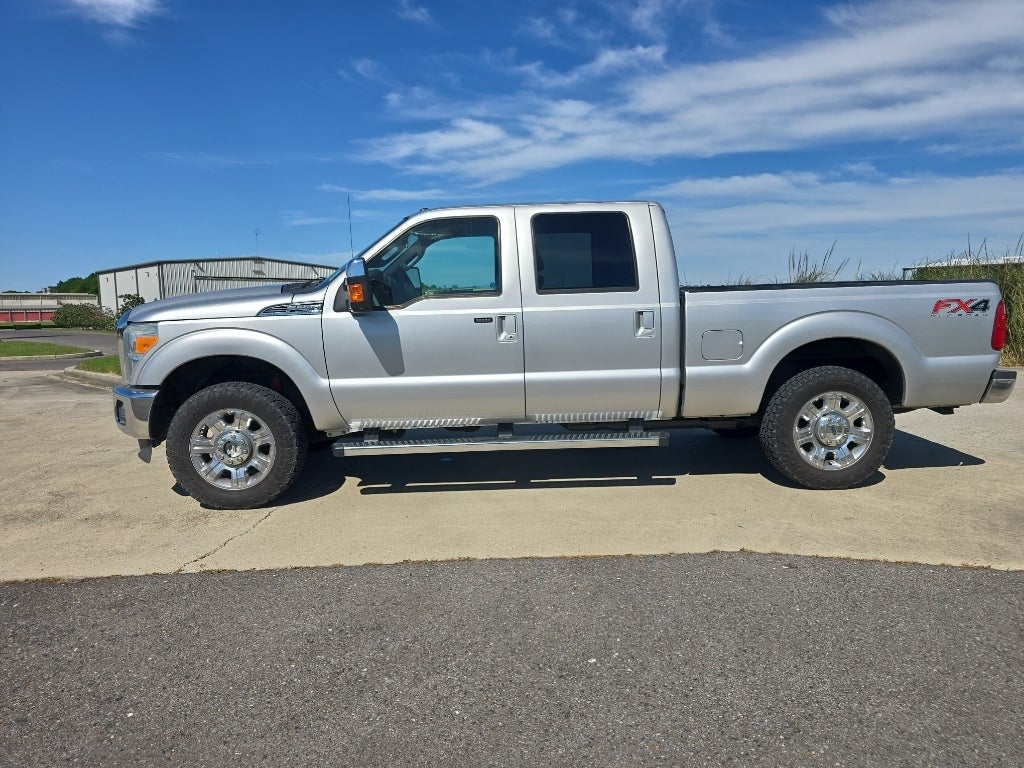 2016 Ford Super Duty F-250 SRW Lariat