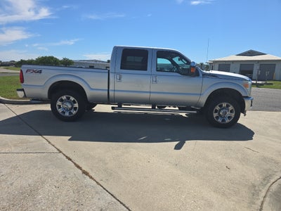 2016 Ford Super Duty F-250 SRW Lariat