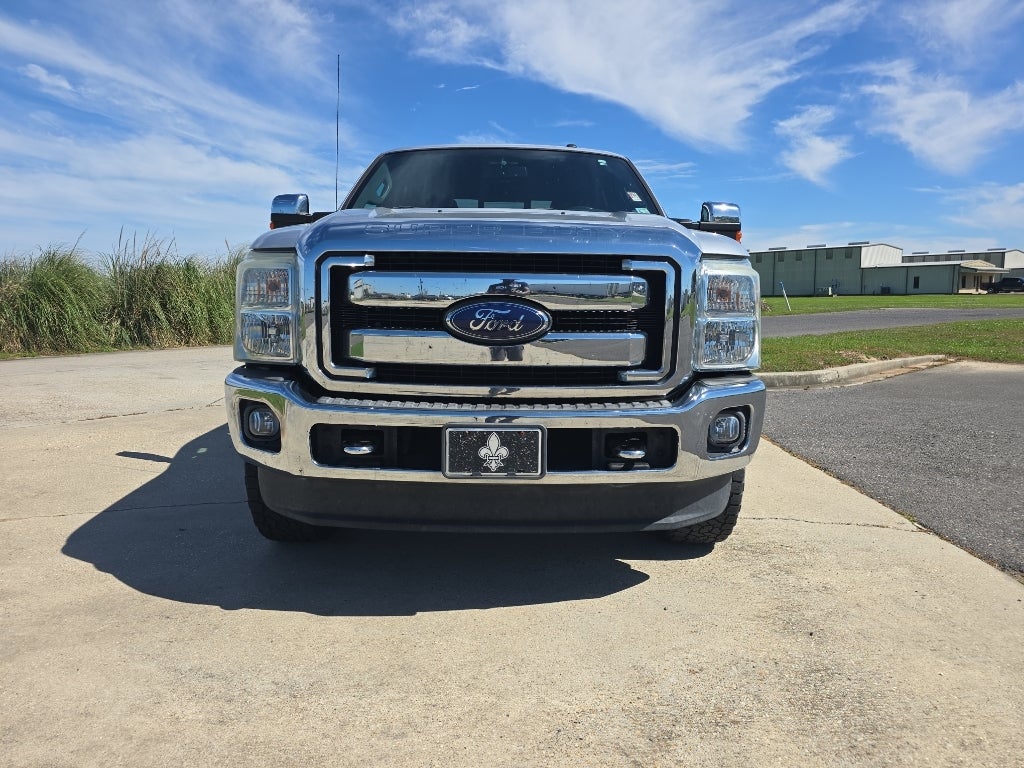 2016 Ford Super Duty F-250 SRW Lariat