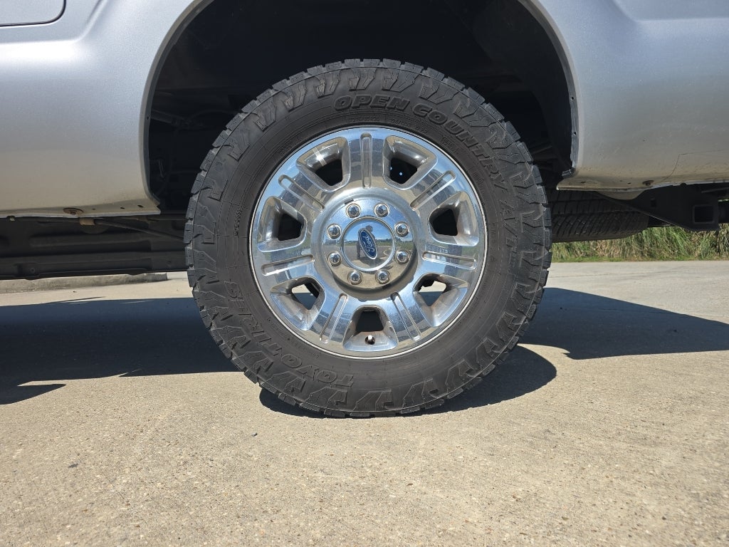 2016 Ford Super Duty F-250 SRW Lariat