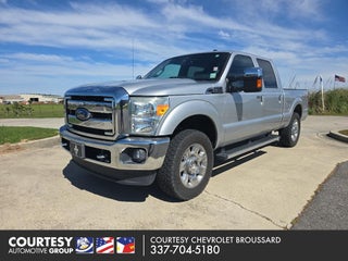 2016 Ford Super Duty F-250 SRW Lariat